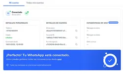 qoboleads como CRM de ventas para WhatsApp